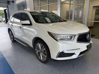 Used 2017 Acura MDX FWD w/ Technology Package