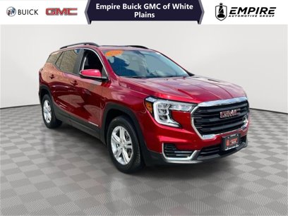 Certified 2022 GMC Terrain SLE w/ Driver Convenience Package