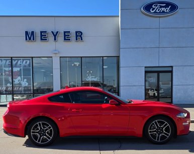 Used 2021 Ford Mustang Premium
