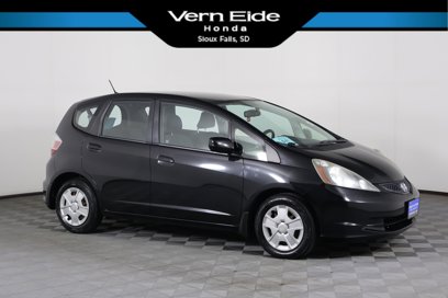 Used 2013 Honda Fit
