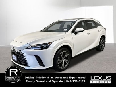 Certified 2023 Lexus RX 350h