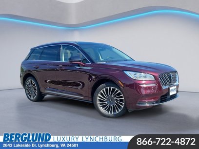Used 2020 Lincoln Corsair Reserve w/ Equipment Group 202A