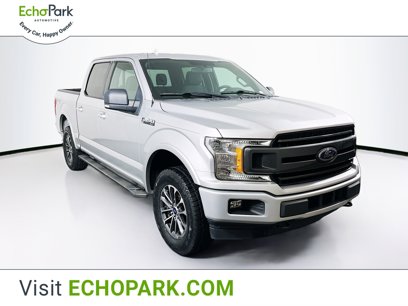 Used 2018 Ford F150 XLT w/ Equipment Group 302A Luxury