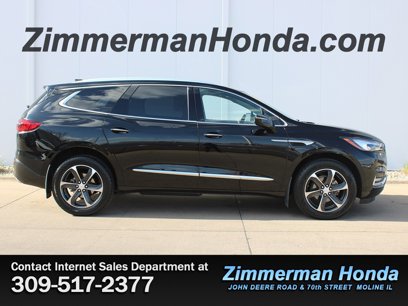 Used 2020 Buick Enclave Essence w/ Sport Touring Edition
