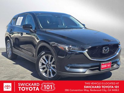 Used 2020 MAZDA CX-5 Grand Touring Reserve