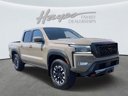Used 2024 Nissan Frontier PRO-4X w/ Technology Package