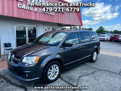 Used 2018 Dodge Grand Caravan SXT