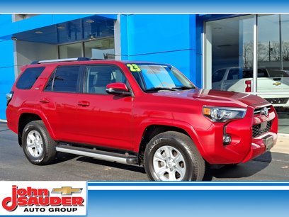 Used 2023 Toyota 4Runner SR5 Premium