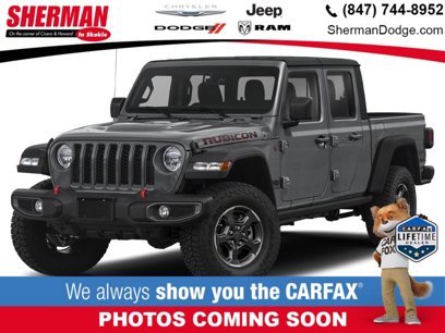 Used 2021 Jeep Gladiator Rubicon