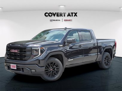 New 2025 GMC Sierra 1500 Elevation