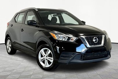 Used 2019 Nissan Kicks S