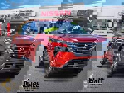 Used 2025 Nissan Rogue S