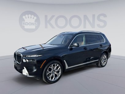 Used 2024 BMW X7 xDrive40i w/ Premium Package