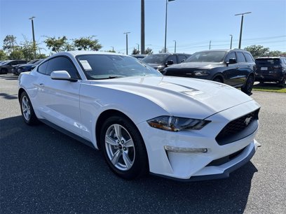 Used 2021 Ford Mustang Coupe