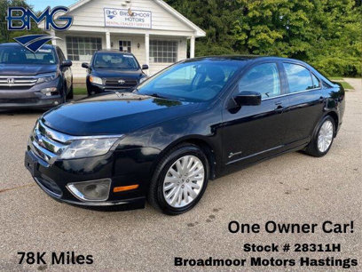Used 2010 Ford Fusion Hybrid