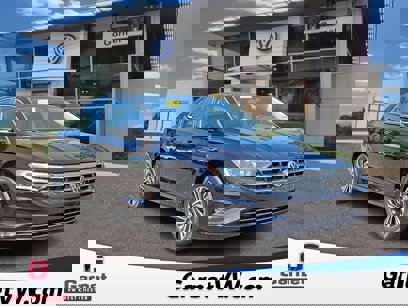 Certified 2020 Volkswagen Jetta SEL Premium