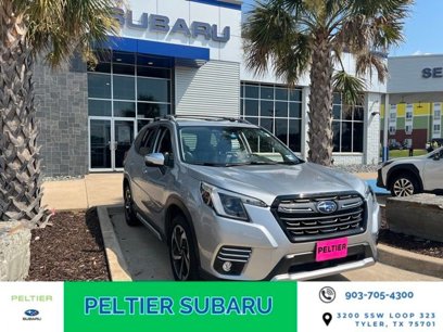 Certified 2022 Subaru Forester Touring w/ Popular Package #2