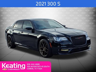 Used 2021 Chrysler 300 S w/ S Model Appearance Package