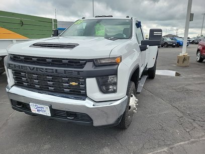 Used 2022 Chevrolet Silverado 3500 W/T w/ WT Convenience Package