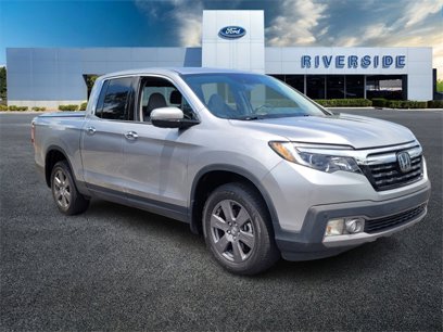 Used 2020 Honda Ridgeline RTL-E