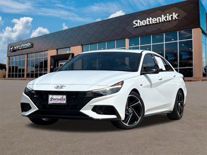 Used 2023 Hyundai Elantra N Line