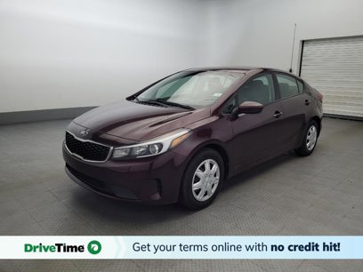 Used 2017 Kia Forte LX