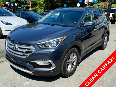 Used 2018 Hyundai Santa Fe Sport w/ 2.4L Value Package 02