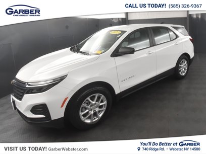 Used 2022 Chevrolet Equinox LS
