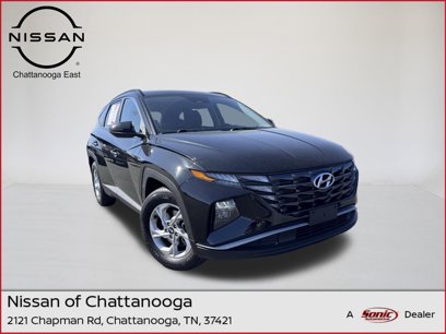 Used 2023 Hyundai Tucson SEL