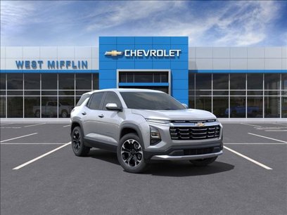 New 2025 Chevrolet Equinox LT