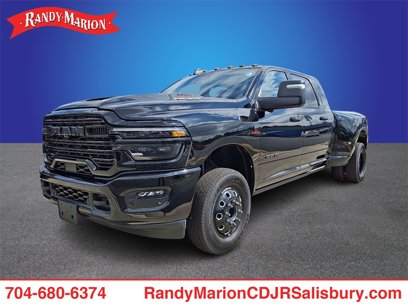 New 2026 RAM 3500 Laramie