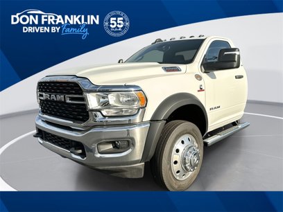 New 2024 RAM 5500 SLT w/ Quick Order Package 2YG SLT