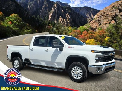 Used 2024 Chevrolet Silverado 2500 LT