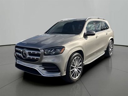 Used 2023 Mercedes-Benz GLS 450 4MATIC