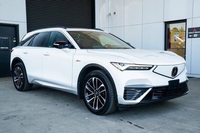 Used 2024 Acura ZDX A-Spec