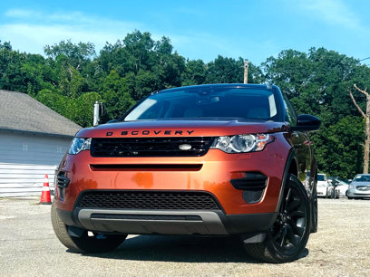 Used 2018 Land Rover Discovery Sport SE