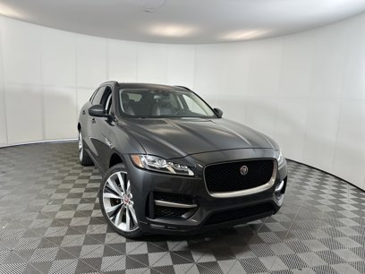 Used 2017 Jaguar F-PACE R-Sport
