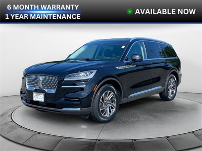Used 2023 Lincoln Aviator Reserve