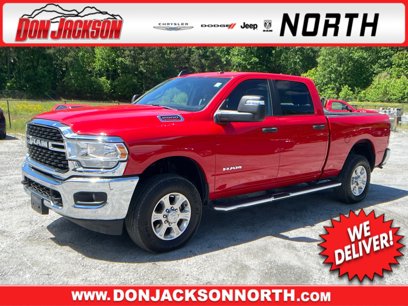 Used 2024 RAM 2500 Big Horn w/ Bed Utility Group