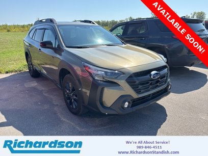 Used 2024 Subaru Outback Onyx Edition