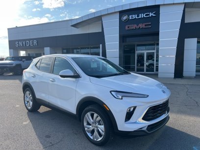 New 2025 Buick Encore GX Preferred w/ Advanced Technology Package