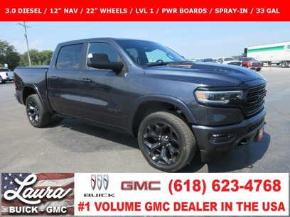 Used 2021 RAM 1500 Limited w/ Night Edition