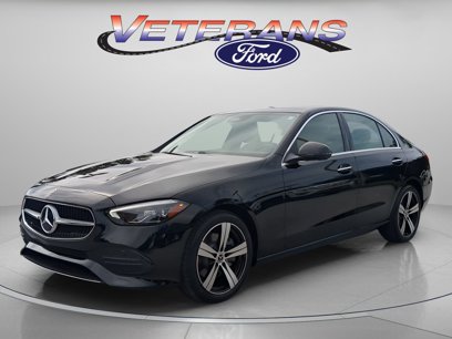 Used 2025 Mercedes-Benz C 300 Sedan