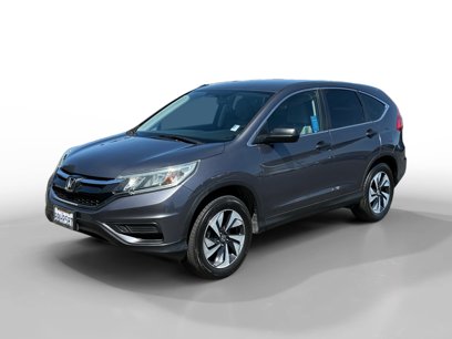 Used 2016 Honda CR-V LX