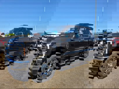 New 2025 Ford F350 Lariat