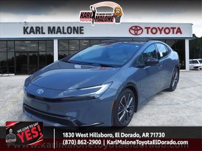 New 2024 Toyota Prius Limited