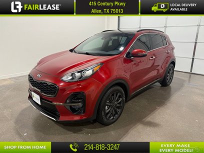 Used 2020 Kia Sportage S w/ Option Group 020