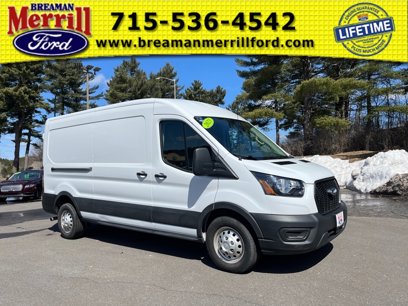 Used 2023 Ford Transit 250 Medium Roof AWD