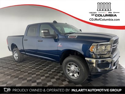 New 2024 RAM 2500 Tradesman w/ Chrome Appearance Group