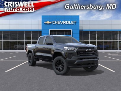 New 2025 Chevrolet Colorado Trail Boss
